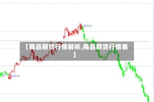 【商品期货行情解析,商品期货行情表】