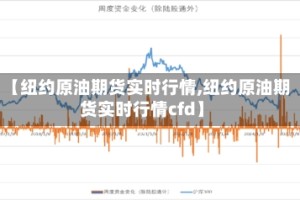 【纽约原油期货实时行情,纽约原油期货实时行情cfd】