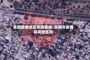 阜阳疫情地区风险等级/阜阳市疫情高风险区吗
