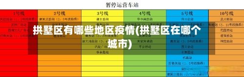 拱墅区有哪些地区疫情(拱墅区在哪个城市)-第1张图片
