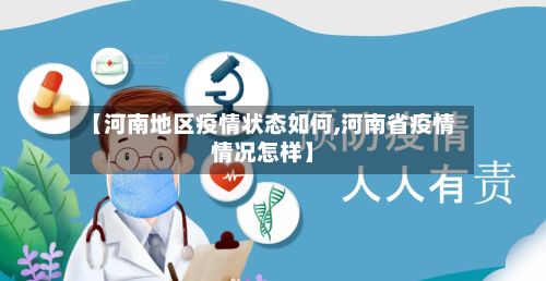 【河南地区疫情状态如何,河南省疫情情况怎样】-第1张图片