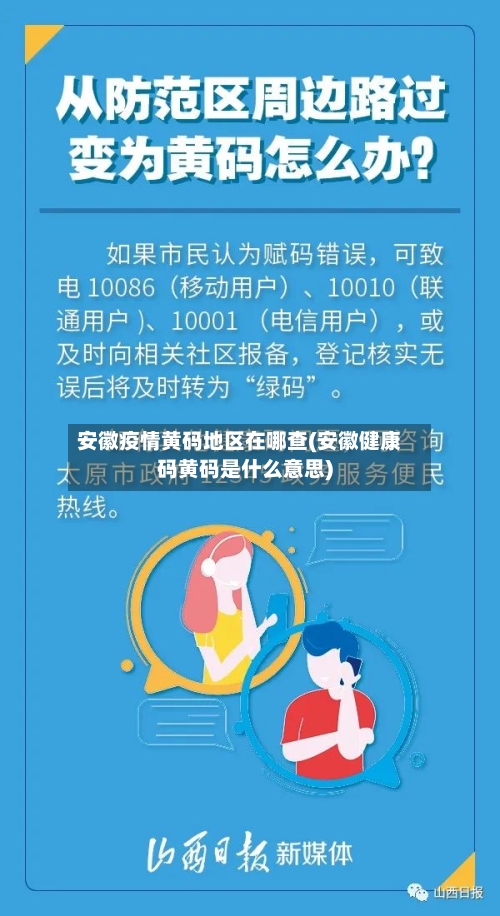 安徽疫情黄码地区在哪查(安徽健康码黄码是什么意思)-第1张图片