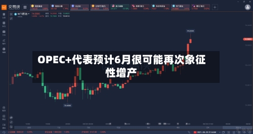 OPEC+代表预计6月很可能再次象征性增产-第1张图片