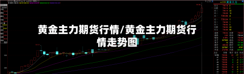 黄金主力期货行情/黄金主力期货行情走势图-第1张图片