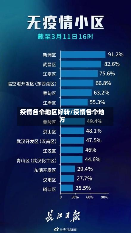 疫情各个地区好转/疫情各个地方-第1张图片