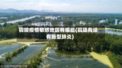 铜陵疫情敏感地区有哪些(铜陵有没有新型肺炎)-第1张图片