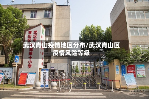 武汉青山疫情地区分布/武汉青山区疫情风险等级-第1张图片