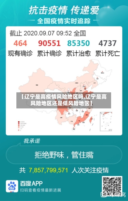 【辽宁是高疫情风险地区吗,辽宁是高风险地区还是低风险地区】-第1张图片