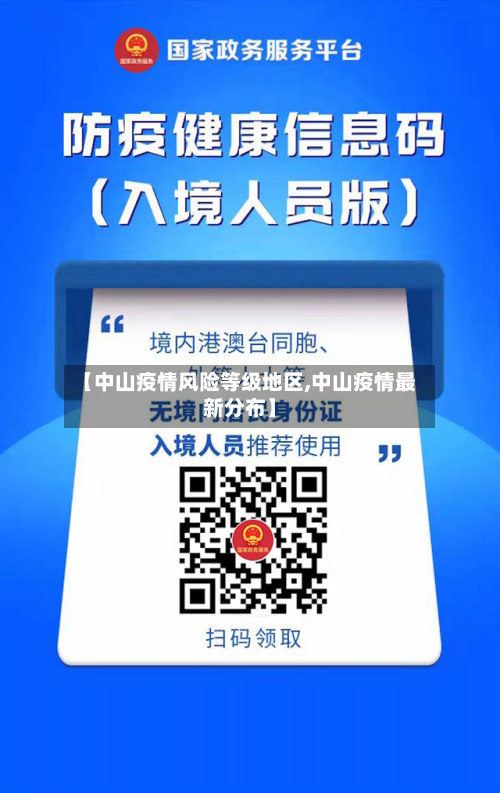 【中山疫情风险等级地区,中山疫情最新分布】-第1张图片