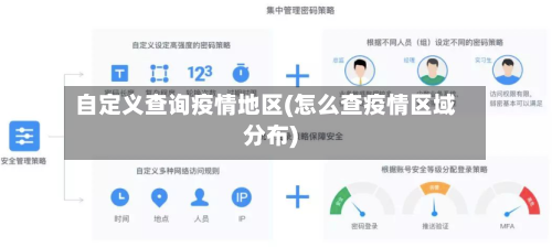 自定义查询疫情地区(怎么查疫情区域分布)-第1张图片