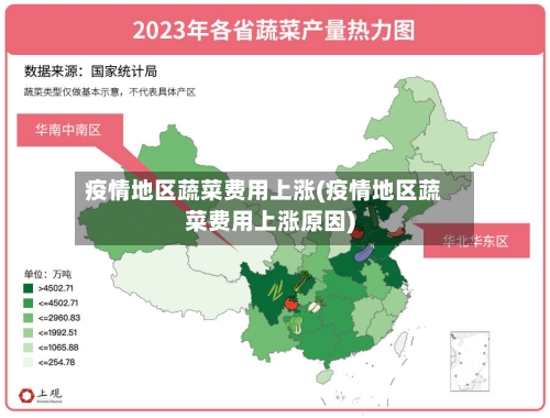 疫情地区蔬菜费用上涨(疫情地区蔬菜费用上涨原因)-第1张图片