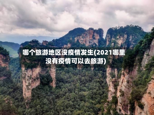 哪个旅游地区没疫情发生(2021哪里没有疫情可以去旅游)-第1张图片