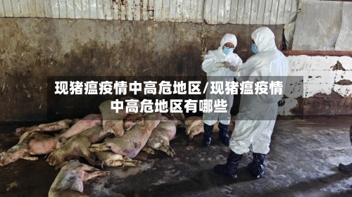 现猪瘟疫情中高危地区/现猪瘟疫情中高危地区有哪些-第1张图片