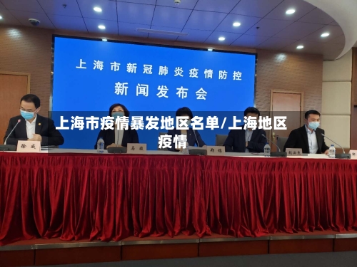 上海市疫情暴发地区名单/上海地区 疫情-第1张图片