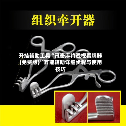 开挂辅助工具“讯奇麻将透视看牌器(免费版)”万能辅助详细步骤与使用技巧-第1张图片