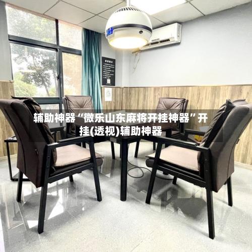 辅助神器“微乐山东麻将开挂神器”开挂(透视)辅助神器-第1张图片