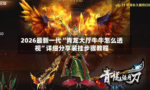 2026最新一代“青龙大厅牛牛怎么透视	”详细分享装挂步骤教程-第1张图片