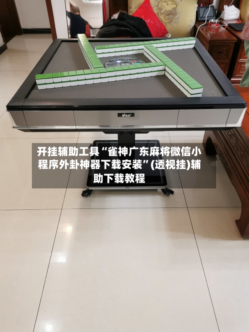 开挂辅助工具“雀神广东麻将微信小程序外卦神器下载安装”(透视挂)辅助下载教程-第1张图片