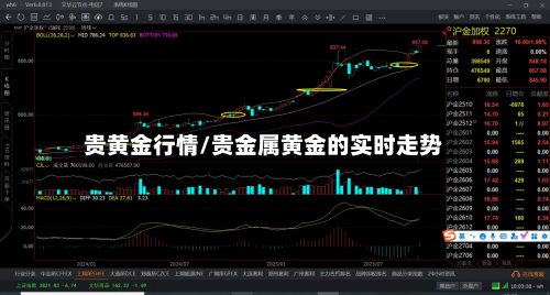贵黄金行情/贵金属黄金的实时走势-第1张图片