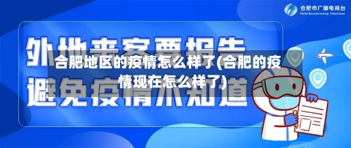 合肥地区的疫情怎么样了(合肥的疫情现在怎么样了)-第1张图片