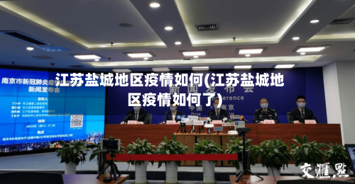 江苏盐城地区疫情如何(江苏盐城地区疫情如何了)-第1张图片
