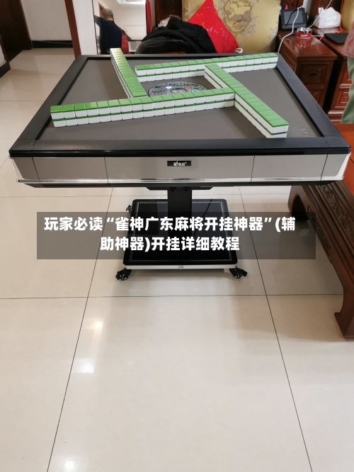 玩家必读“雀神广东麻将开挂神器”(辅助神器)开挂详细教程-第1张图片