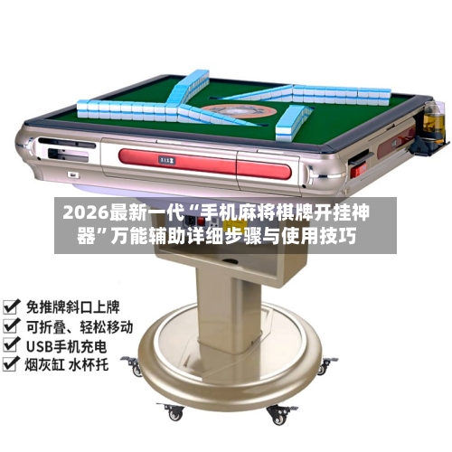 2026最新一代“手机麻将棋牌开挂神器”万能辅助详细步骤与使用技巧-第1张图片