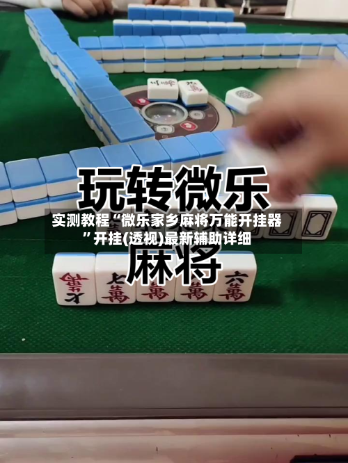 实测教程“微乐家乡麻将万能开挂器”开挂(透视)最新辅助详细-第1张图片