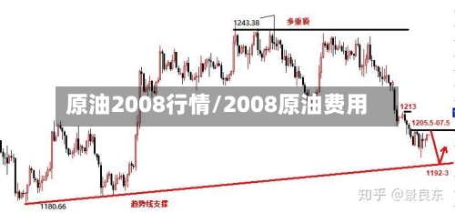原油2008行情/2008原油费用-第1张图片