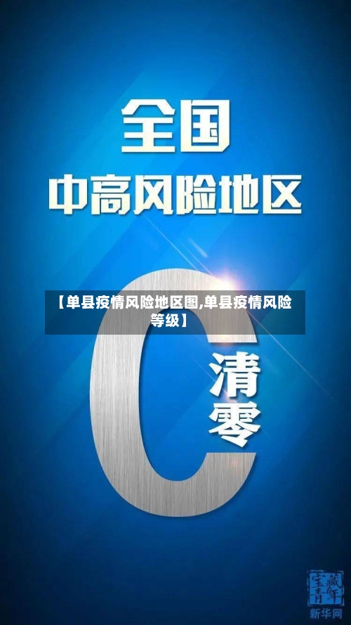 【单县疫情风险地区图,单县疫情风险等级】-第1张图片