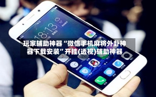 玩家辅助神器“微信手机麻将外卦神器下载安装	”开挂(透视)辅助神器-第1张图片