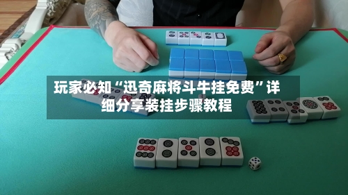 玩家必知“迅奇麻将斗牛挂免费	”详细分享装挂步骤教程-第1张图片