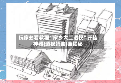 玩家必看教程“家乡大二透视”开挂神器{透视辅助}全揭秘-第1张图片