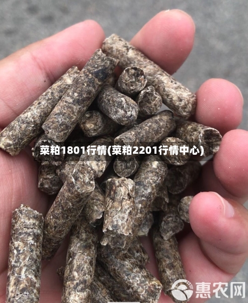 菜粕1801行情(菜粕2201行情中心)-第1张图片
