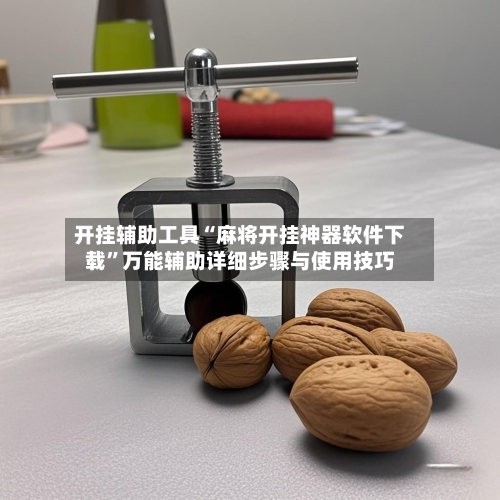 开挂辅助工具“麻将开挂神器软件下载”万能辅助详细步骤与使用技巧-第1张图片