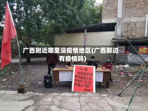 广西附近哪里没疫情地区(广西那边有疫情吗)-第1张图片