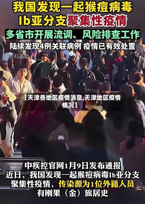 【天津各地区疫情消息,天津地区疫情情况】-第1张图片
