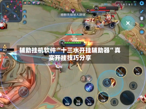 辅助挂机软件“十三水开挂辅助器”真实开挂技巧分享-第1张图片