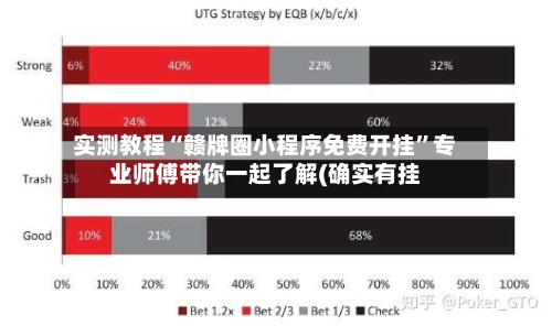 实测教程“赣牌圈小程序免费开挂	”专业师傅带你一起了解(确实有挂-第1张图片