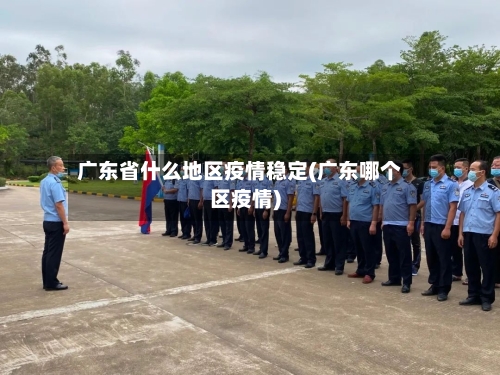 广东省什么地区疫情稳定(广东哪个区疫情)-第1张图片