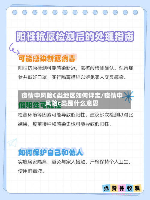 疫情中风险C类地区如何评定/疫情中风险c类是什么意思-第1张图片
