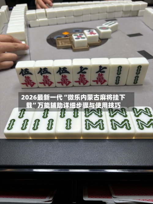 2026最新一代“微乐内蒙古麻将挂下载”万能辅助详细步骤与使用技巧-第1张图片