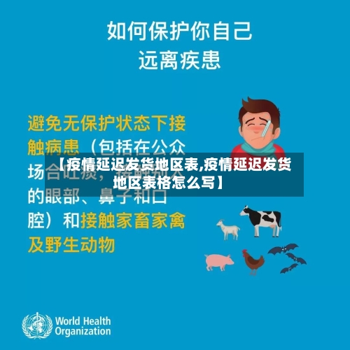 【疫情延迟发货地区表,疫情延迟发货地区表格怎么写】-第1张图片