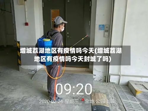 增城荔湖地区有疫情吗今天(增城荔湖地区有疫情吗今天封城了吗)-第1张图片
