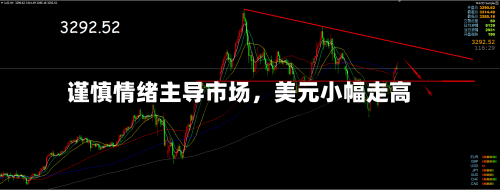 谨慎情绪主导市场	，美元小幅走高-第1张图片