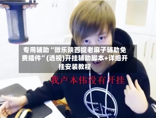 专用辅助“微乐陕西捉老麻子辅助免费插件”(透视)开挂辅助脚本+详细开挂安装教程-第1张图片