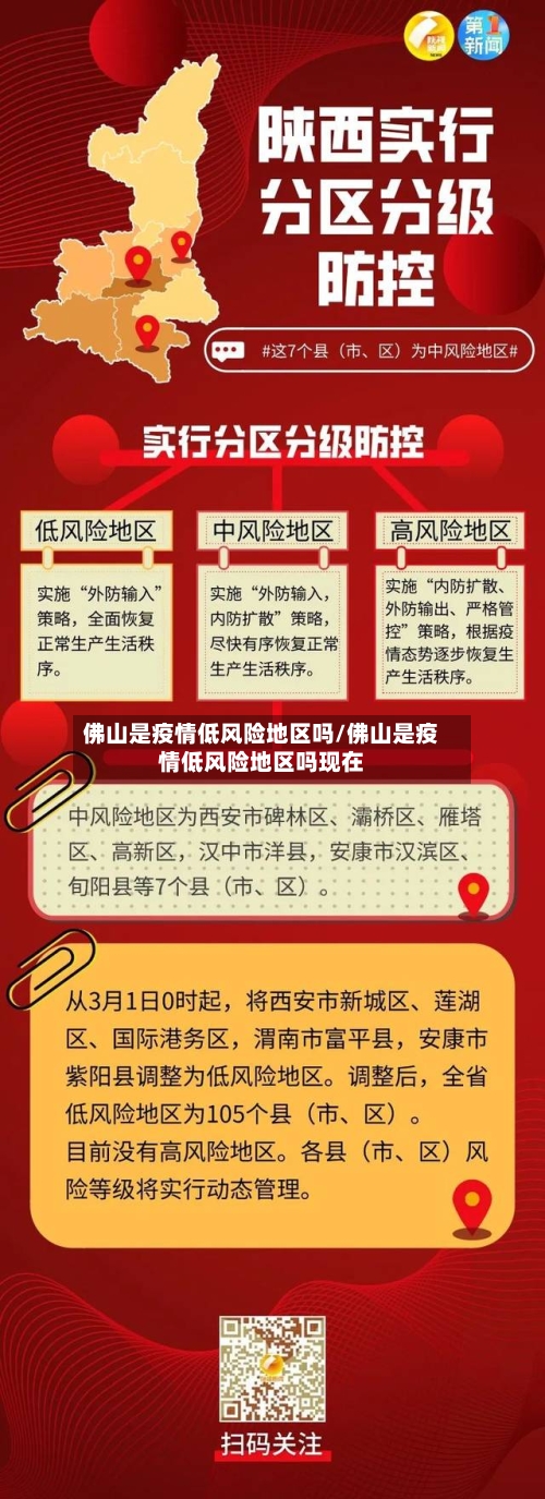 佛山是疫情低风险地区吗/佛山是疫情低风险地区吗现在-第1张图片