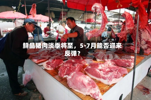 鲜品猪肉淡季将至，5-7月能否迎来反弹？-第1张图片