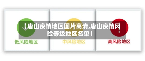 【唐山疫情地区图片高清,唐山疫情风险等级地区名单】-第1张图片