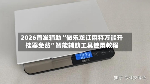 2026首发辅助“微乐龙江麻将万能开挂器免费	”智能辅助工具使用教程-第1张图片